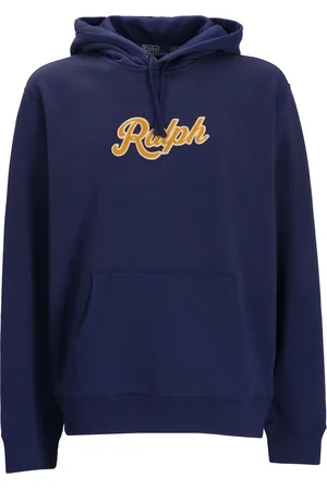 Ralph Lauren Sudadera sudadera hombre lspohoodm2-long sleevesweatshirt - 710952102001 dark cobalt talla M