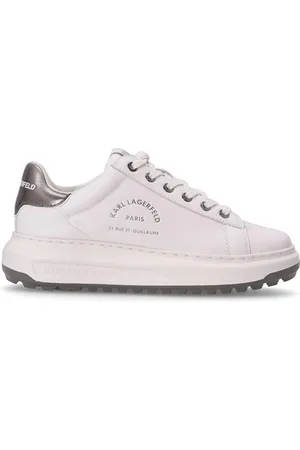 Karl Lagerfeld Sneaker sneaker mujer kapri lug maison karl lace - kl67538 01s talla 36