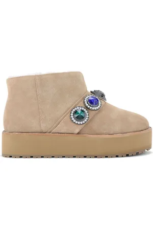 Kurt Geiger Bota bota mujer octavia teddy bootie - 3512940209 40 talla 38