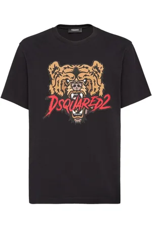 Dsquared2 Camiseta dsquared camiseta hombre regular fit tee - s74gd1316d20014 900 talla M