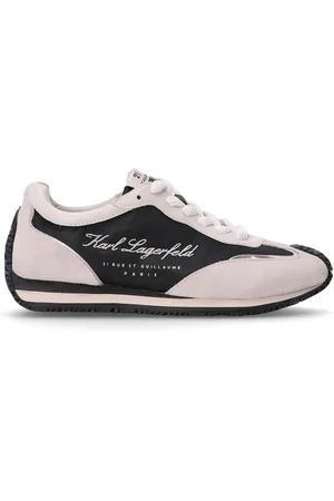 Karl Lagerfeld Sneaker sneaker mujer velocette hotel karl lo lace - kl63914 710 talla 36