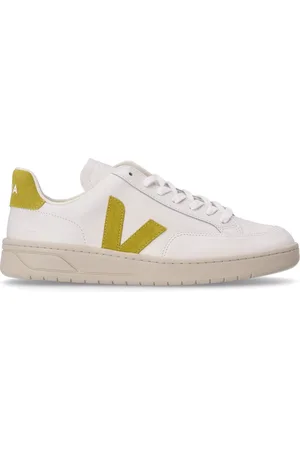 Veja Sneaker sneaker hombre v 12 leather - xd0203677 extra white liquor talla 41