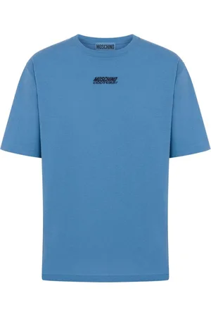Moschino Camiseta camiseta hombre t-shirt - 242zr0717 1294 talla S