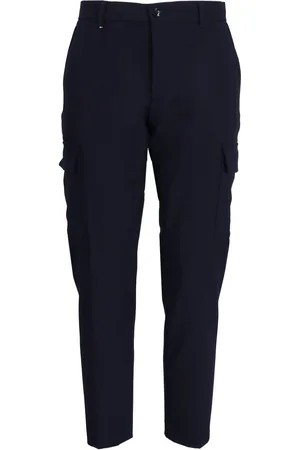 HUGO BOSS Pantalon pantalon hombre c-pepe-cargo-241 - 50527941 404 talla 46