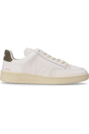 Veja Sneaker sneaker hombre v 12 stitch o t - xs2003679 extra white white kaki talla 41