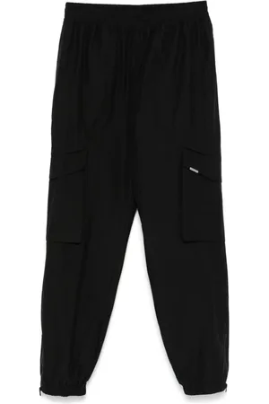 Represent Pantalon pantalon hombre tech cargo pant - mlm5188 jet black talla L