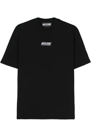 Moschino Camiseta camiseta hombre t-shirt - 242zr0717 1555 talla S