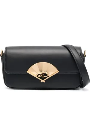 Karl Lagerfeld Crossbody crossbody mujer k/signature fan sm crossbody - 240w3195 a999 talla T/U