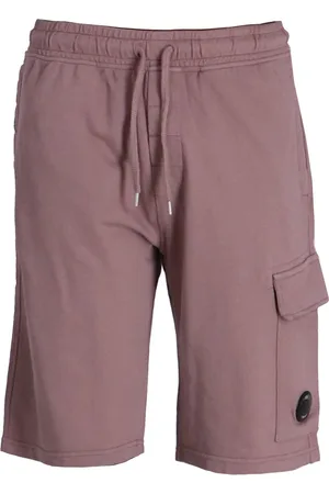 C.P. Company Pantalon corto pantalon corto hombre light fleece lens shorts - 17cmsb069a002246g 735 talla M