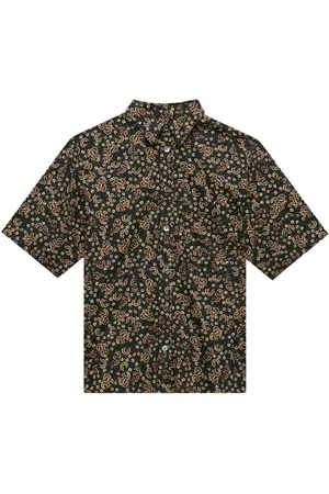 Isabel Marant Camiseria camiseria hombre labilio-ga - 24ach0085hab3i03h bkoc talla M