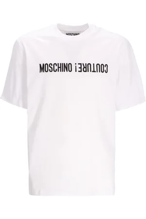 Moschino Camiseta camiseta hombre t-shirt - 242zr0703 1001 talla S