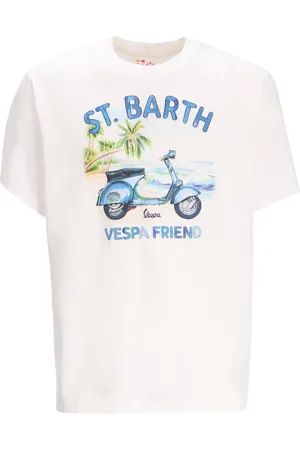 MC2 SAINT BARTH Camiseta camiseta hombre tshirt man - tshm001 02641h talla S
