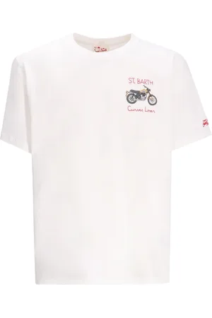 MC2 SAINT BARTH Camiseta camiseta hombre tshirt man - tshm001 05717h talla S