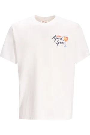 MC2 SAINT BARTH Camiseta camiseta hombre tshirt man - tshm001 02420h talla S