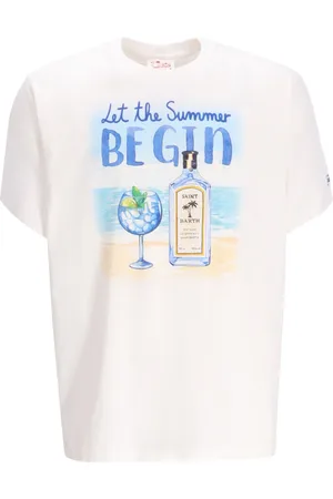 MC2 SAINT BARTH Camiseta camiseta hombre tshirt man - tshm001 02813h talla S