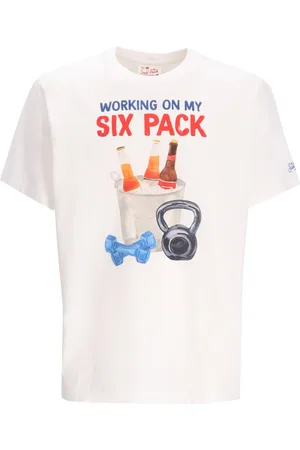 MC2 SAINT BARTH Camiseta camiseta hombre tshirt man - tshm001 02808h talla S