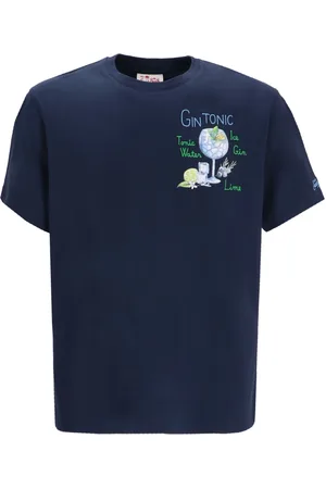 MC2 SAINT BARTH Camiseta camiseta hombre tshirt man - tshm001 04971h talla S