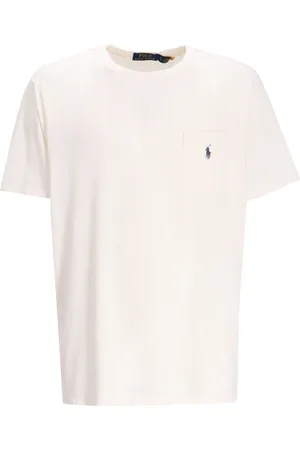 Ralph Lauren Camiseta camiseta hombre sscnpktsfm1-short sleeve-t-shirt - 710964511002 nevis talla M
