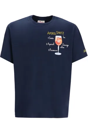 MC2 SAINT BARTH Camiseta camiseta hombre tshirt man - tshm001 02702h talla S