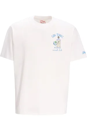 MC2 SAINT BARTH Camiseta camiseta hombre tshirt man - tshm001 02496h talla S