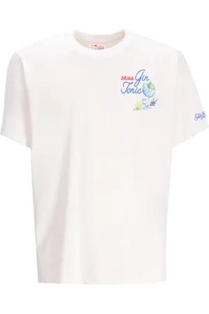 MC2 SAINT BARTH Camiseta camiseta hombre tshirt man - tshm001 02415h talla S