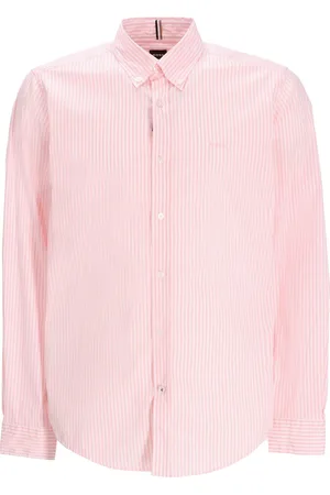 HUGO BOSS Camiseria camiseria hombre h-roan-bd-e-c1-243 - 50520285 688 talla M