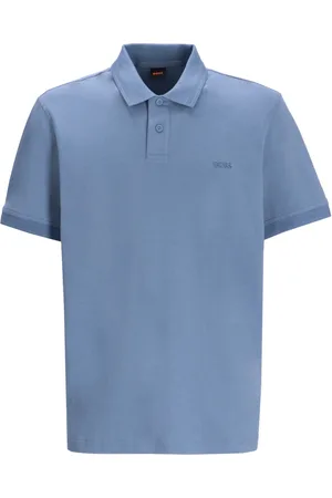 HUGO BOSS Polo polo hombre pe_interlock - 50520109 459 talla S