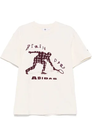 adidas Camiseta camiseta hombre brain dead tee - jx9393 wonwhi talla M