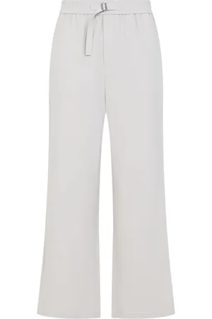 Ami Pantalon pantalon hombre elasticated trousers - htr214co0106 394 talla S