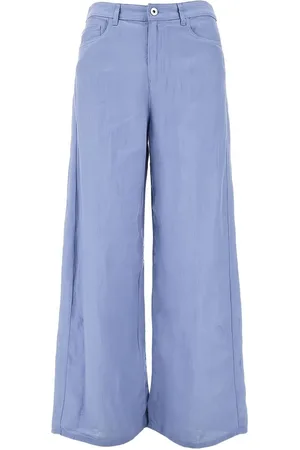 Emporio Armani Pantalon pantalon mujer 5 tasche - ew000019af12679 u9324 talla 26