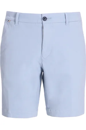 HUGO BOSS Pantalon corto pantalon corto hombre h-slice-shorts1 - 50543951 450 talla 46