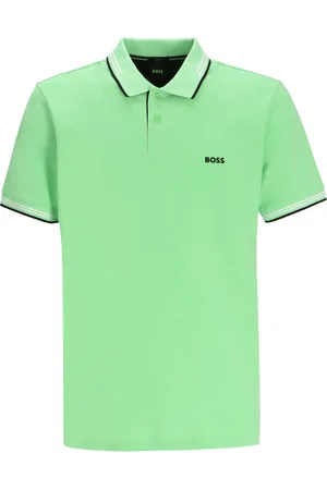 HUGO BOSS Polo polo hombre paul - 50506193 319 talla S