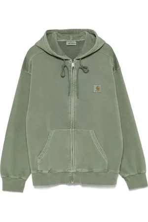 Carhartt Sudadera carhartt sudadera hombre hooded nelson jacket - i033064 1yfgd talla L