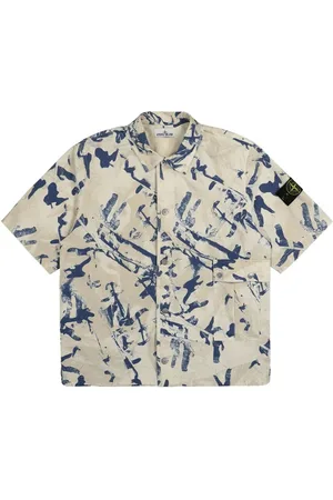 Stone Island Camiseria camiseria hombre shirts - 1100012s00e1 v009a talla L