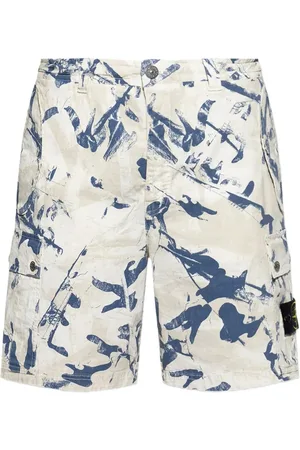 Stone Island Pantalon corto pantalon corto hombre shorts - l100004s00e1 v009a talla 32