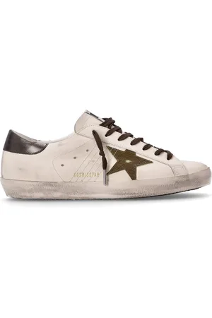 Golden Goose Sneaker sneaker hombre super-star - gmf00101f007516 83112 talla 41