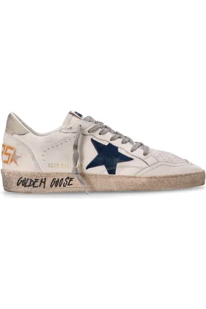 Golden Goose Sneaker sneaker hombre ballstar - gmf00117f007571 11660 talla 41