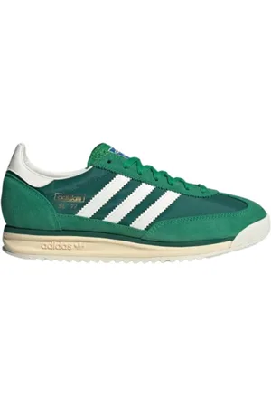 adidas Sneaker sneaker hombre sl 72 rs - jh8643 verde blabas veruni talla 44