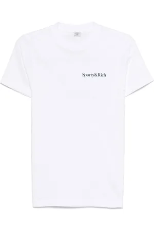 Sporty & Rich Top top mujer drink more water t shirt - to043606300wh01 48 talla XS