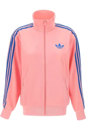 adidas Outerwear outerwear mujer fbird loose tt - jp2302 sepisp/blue talla XS