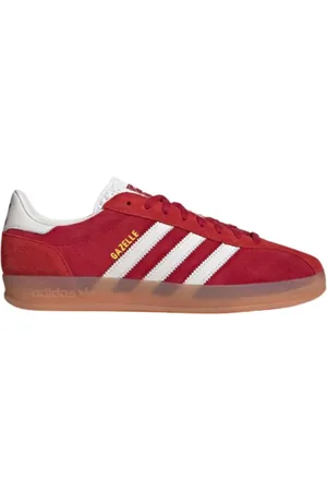 adidas Sneaker sneaker hombre gazelle indoor pro - jh5431 rovieq blabas rojpot talla 42 2/3
