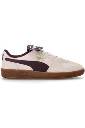 PUMA Sneaker sneaker hombre palermo premium - 40174404 alpine snow midnight plum talla 41