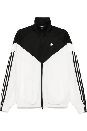 adidas Outerwear outerwear mujer tracktop - jz6777 black clowhi talla XXS