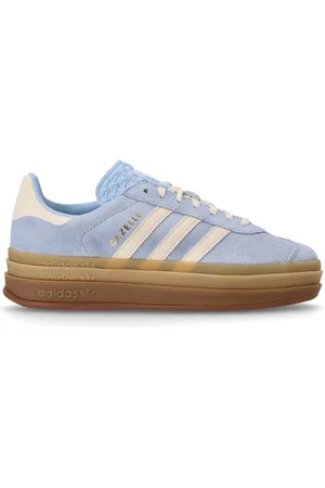 adidas Sneaker sneaker mujer gazelle bold w - jq7776 clesky crewht goldmt talla 36