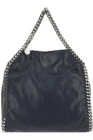 Stella McCartney Crossbody crossbody mujer falabella mini bag eco shaggy deer - 371223w9132 4061 talla T/U