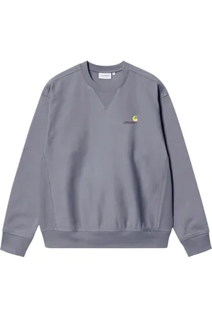 Carhartt Sudadera carhartt sudadera hombre american script sweat - i025475 2lrxx talla L