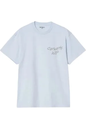 Carhartt Camiseta carhartt camiseta hombre s/s sunflower t-shirt??organic cotton single jersey - i034661 2p5xx talla S