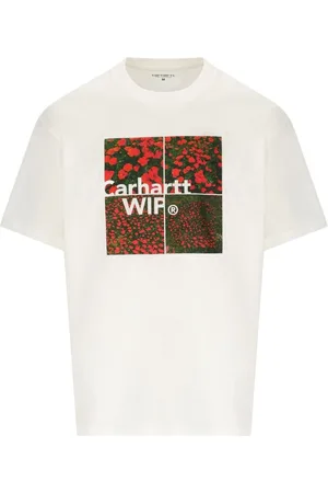 Carhartt Camiseta carhartt camiseta hombre s/s valley t-shirt??organic cotton single jersey - i034657 02xx talla S