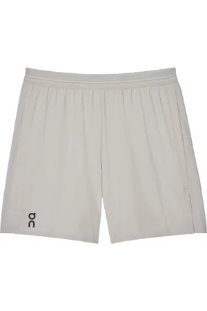 On Running Pantal corto running pantal corto hombre 7 performance shorts - 1mf10100296 silver talla S