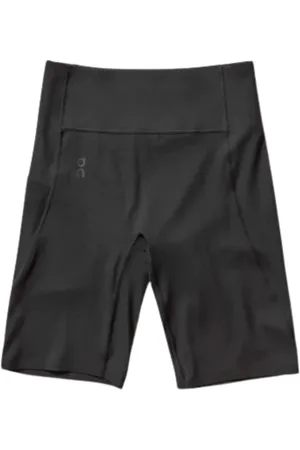 On Running Pantal running pantal mujer studio tights short - 1wf12550553 black talla S